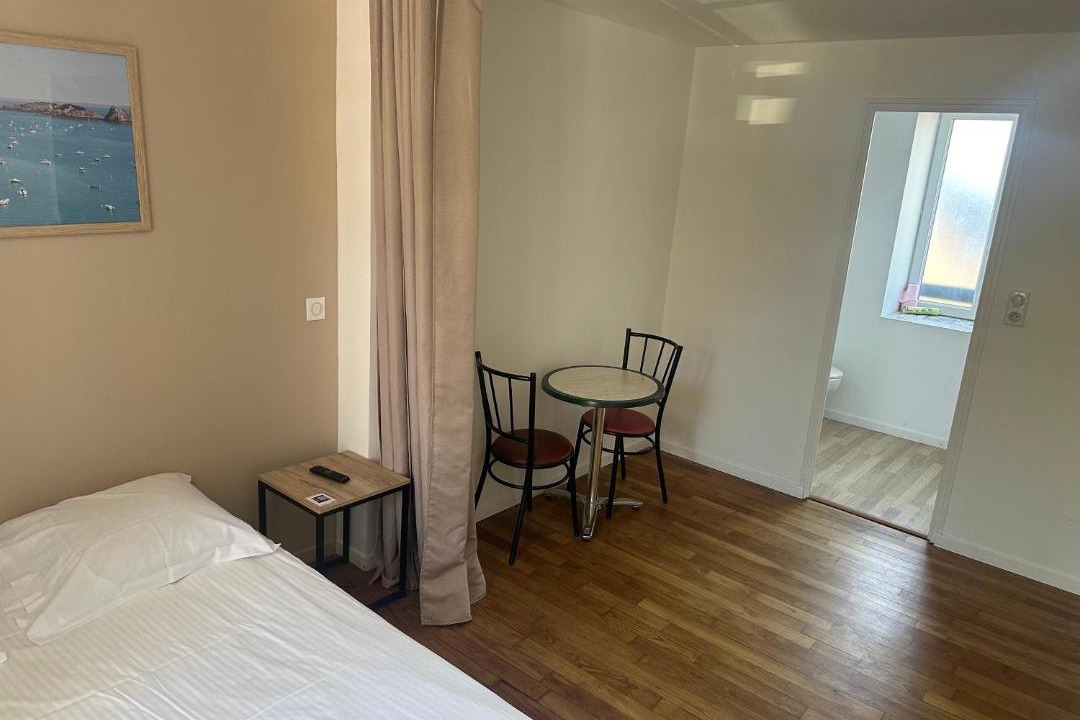 Photo of Bedroom in Pleine-Fougeres