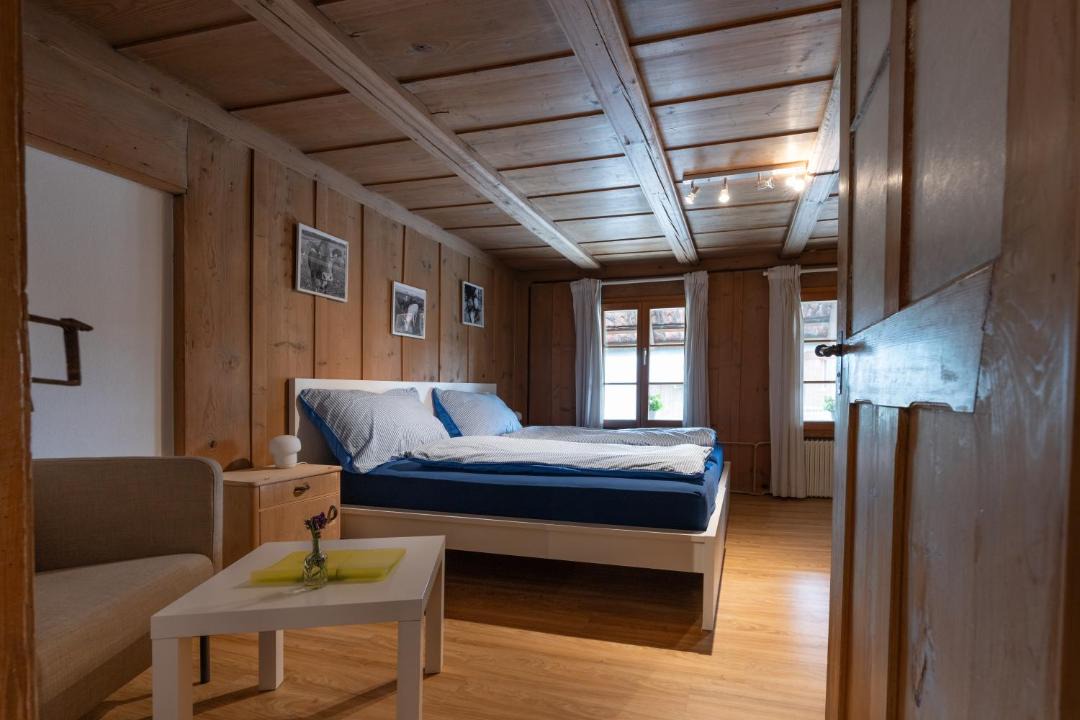 Photo of Bedroom in Neuenegg