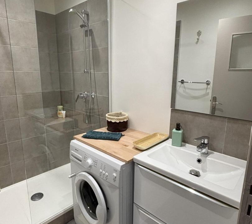 Photo of Bathroom in Les Lecques