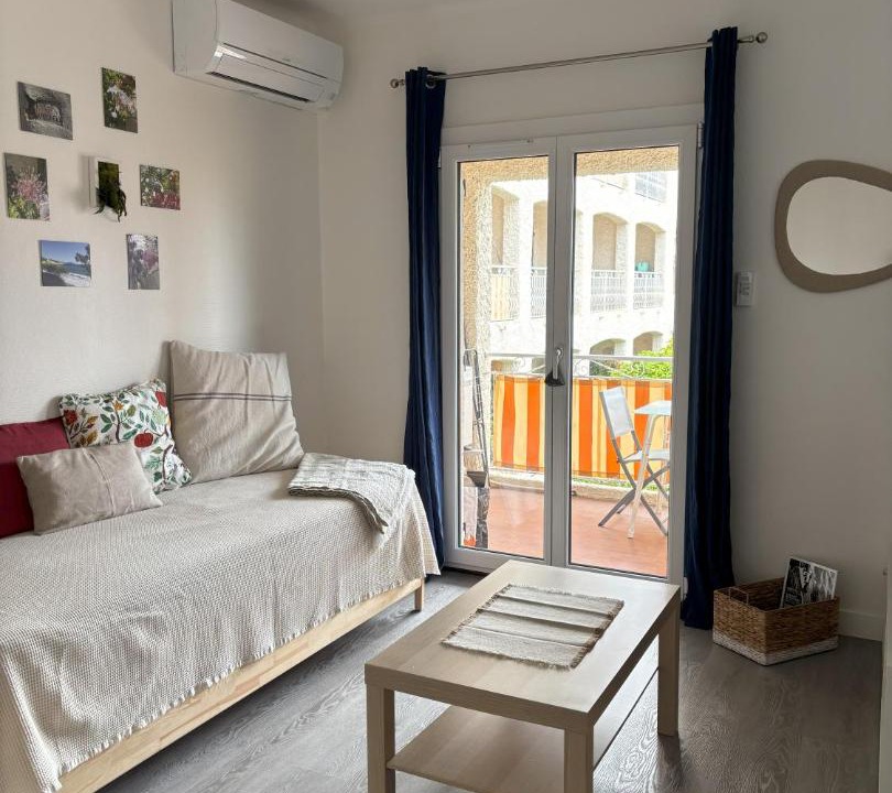 Photo of Bedroom in Les Lecques