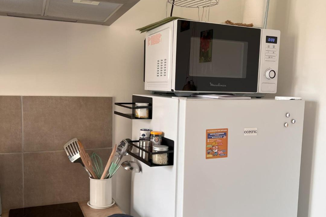 Photo of Kitchen in Les Lecques