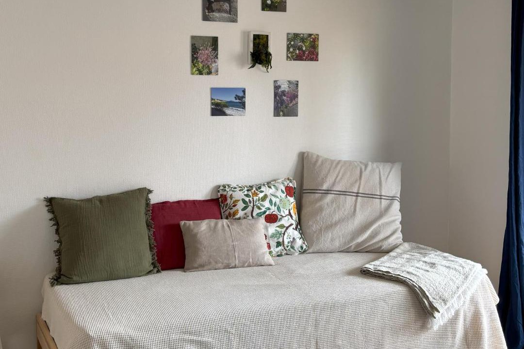 Photo of Bedroom in Les Lecques