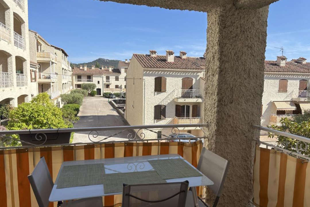 Photo of Patio Balcony in Les Lecques