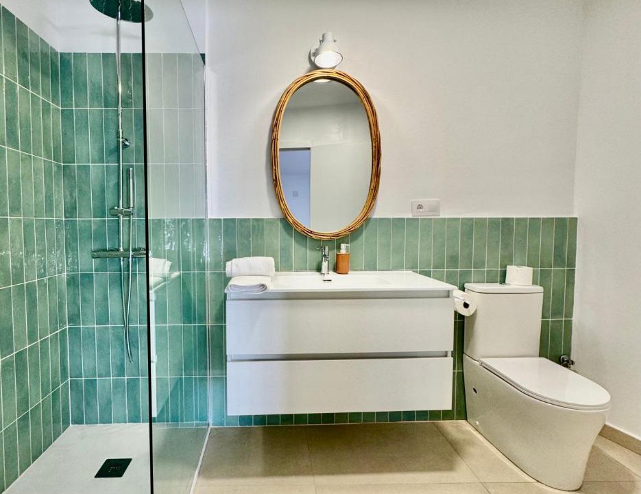 Photo of Bathroom in Peniscola