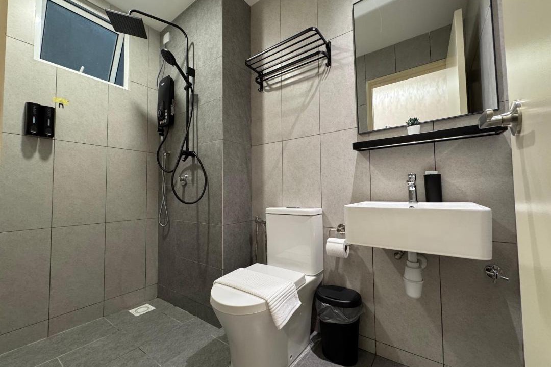 Photo of Bathroom in Kampung Bangkong