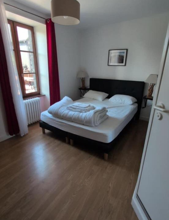 Photo of Bedroom in Gelles