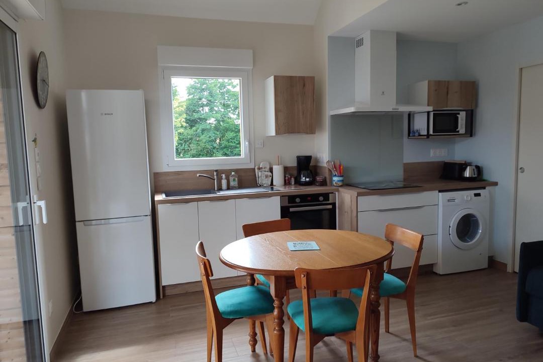 Photo of Kitchen in Gruge-l'Hopital