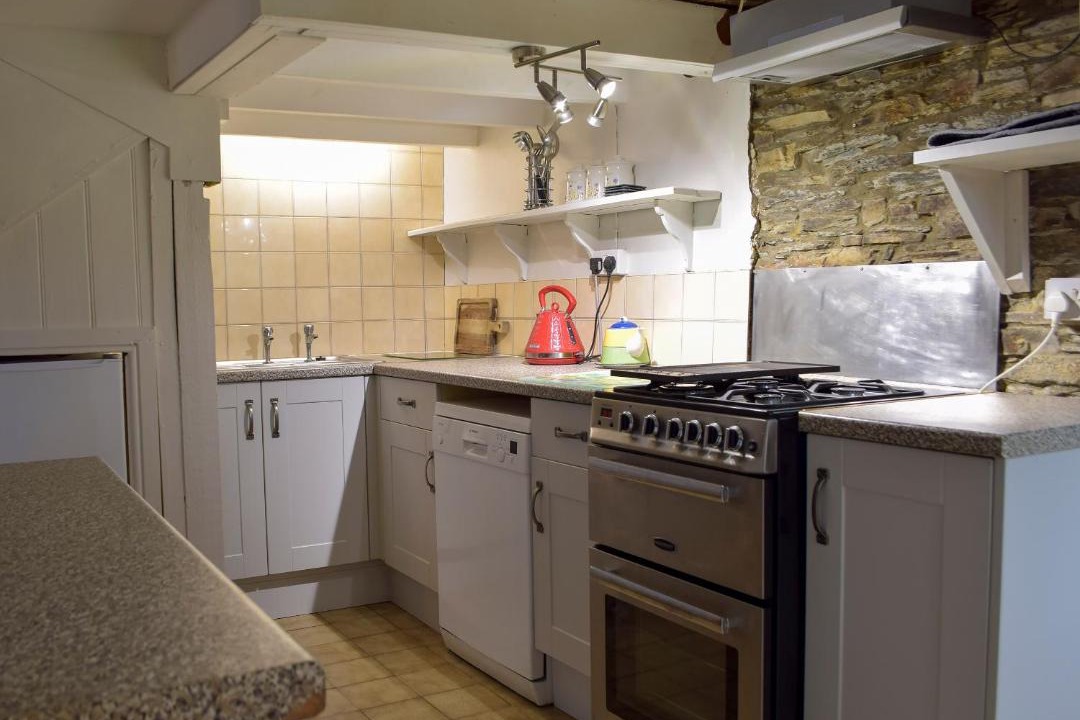 Photo of Kitchen in Cenarth