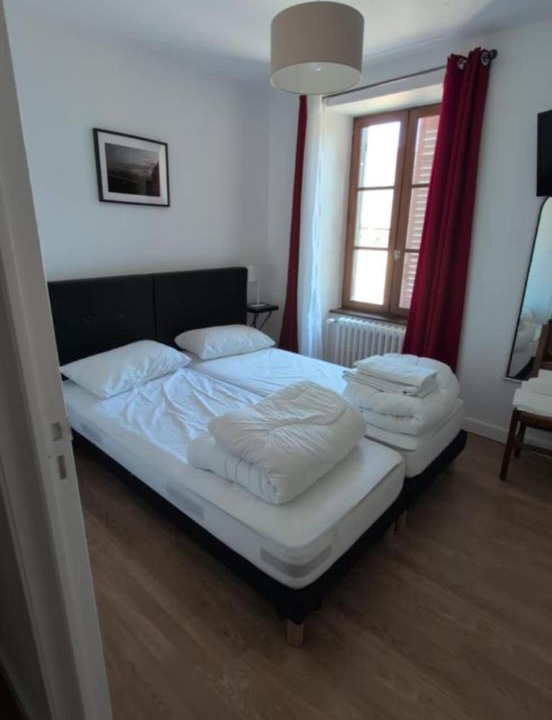 Photo of Bedroom in Gelles