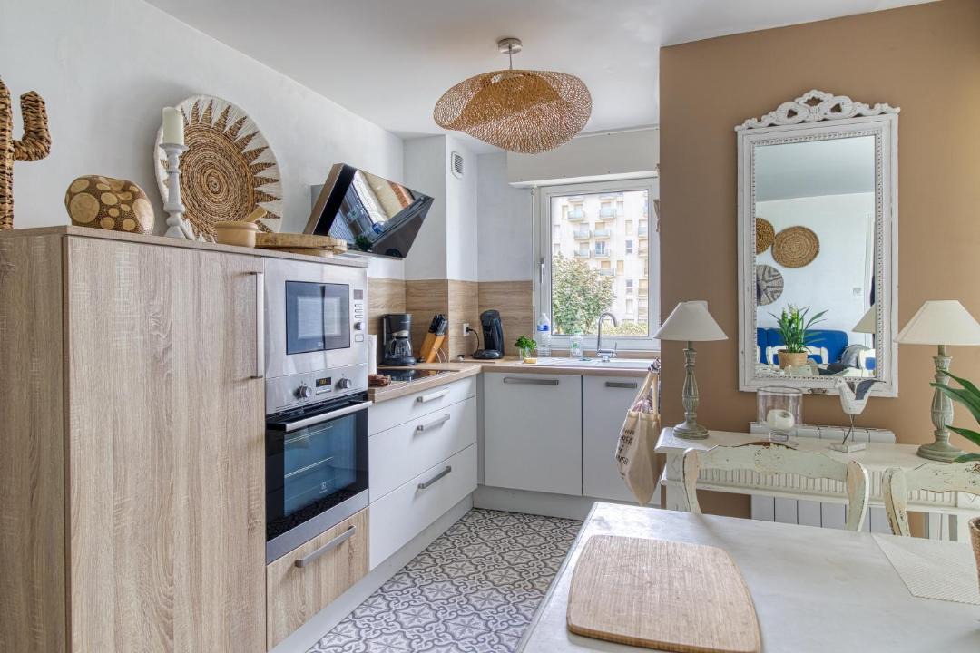 Photo of Kitchen in Hardelot-Plage