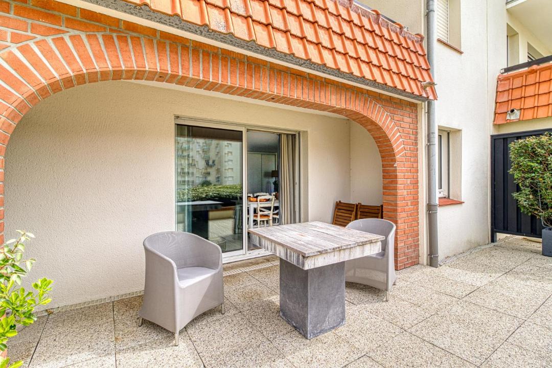 Photo of Patio Balcony in Hardelot-Plage