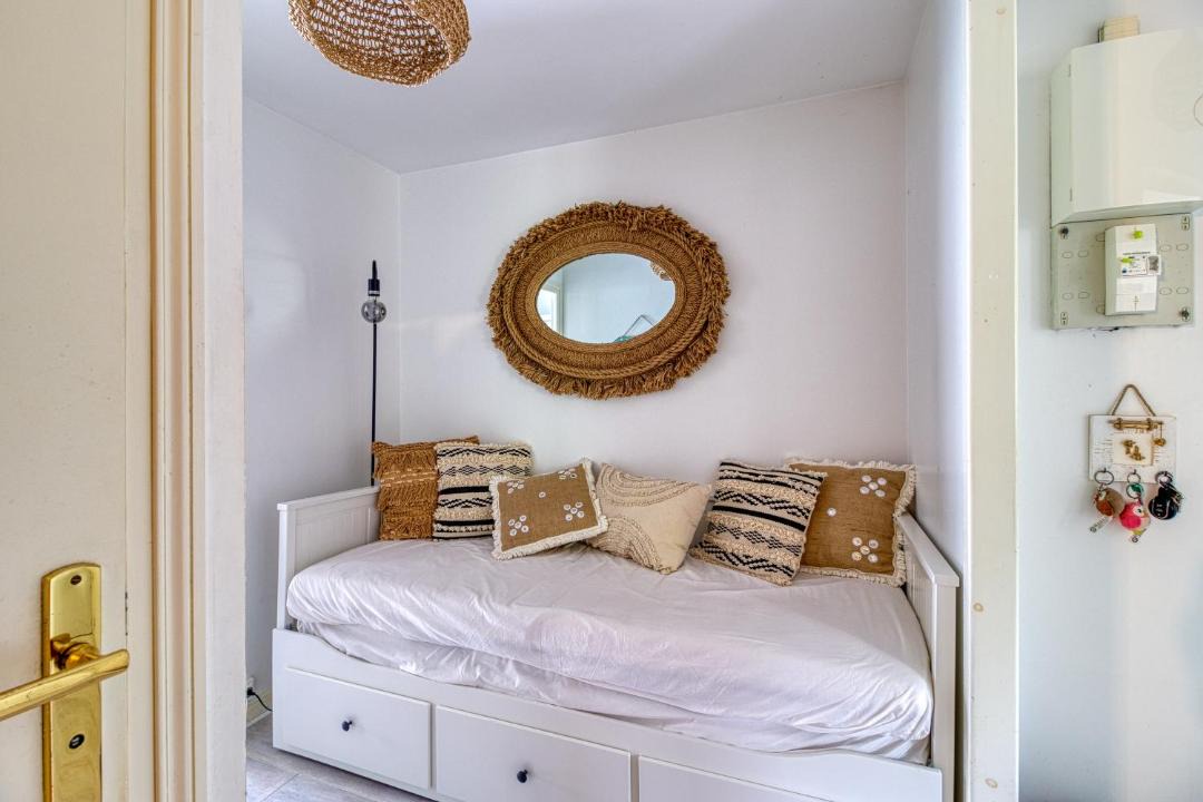 Photo of Bedroom in Hardelot-Plage