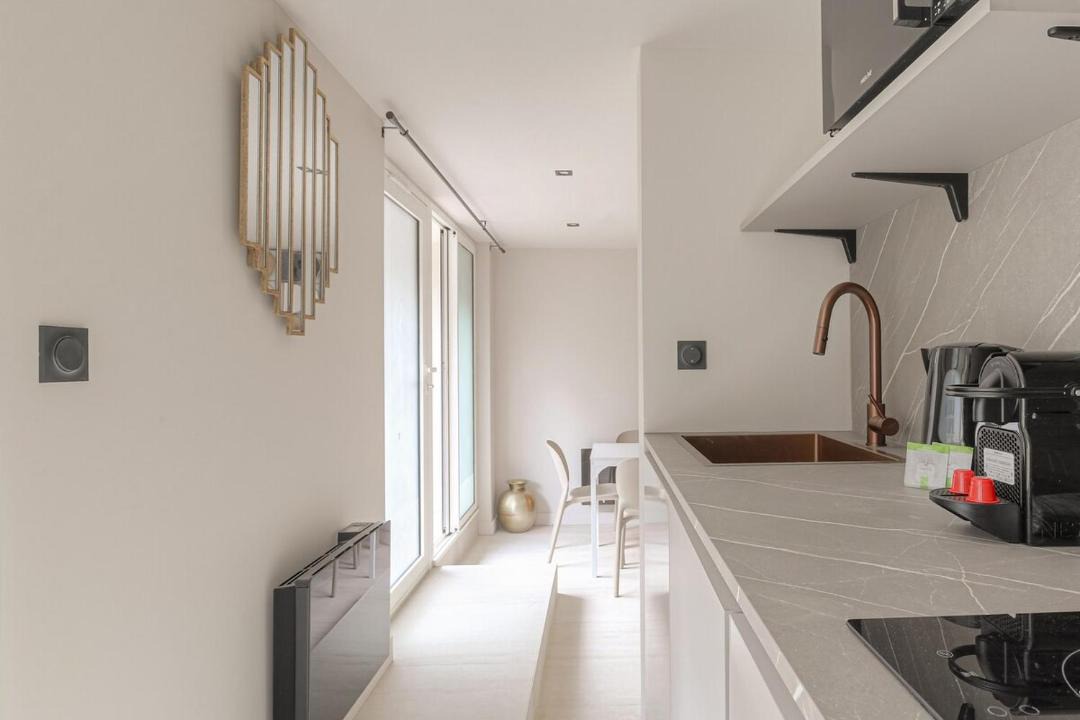 Photo of Kitchen in Saint-Didier-au-Mont-d'Or