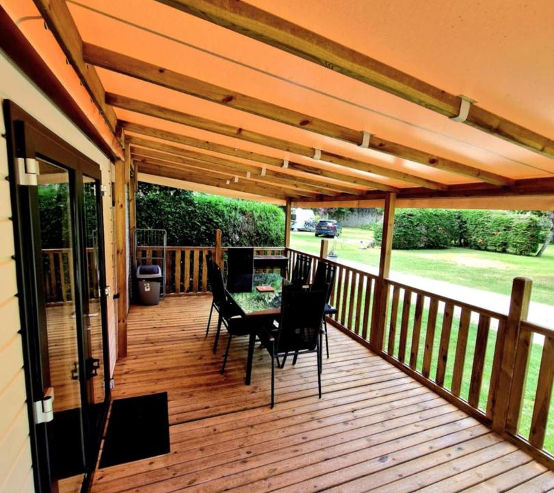 Photo of Patio Balcony in Caylus