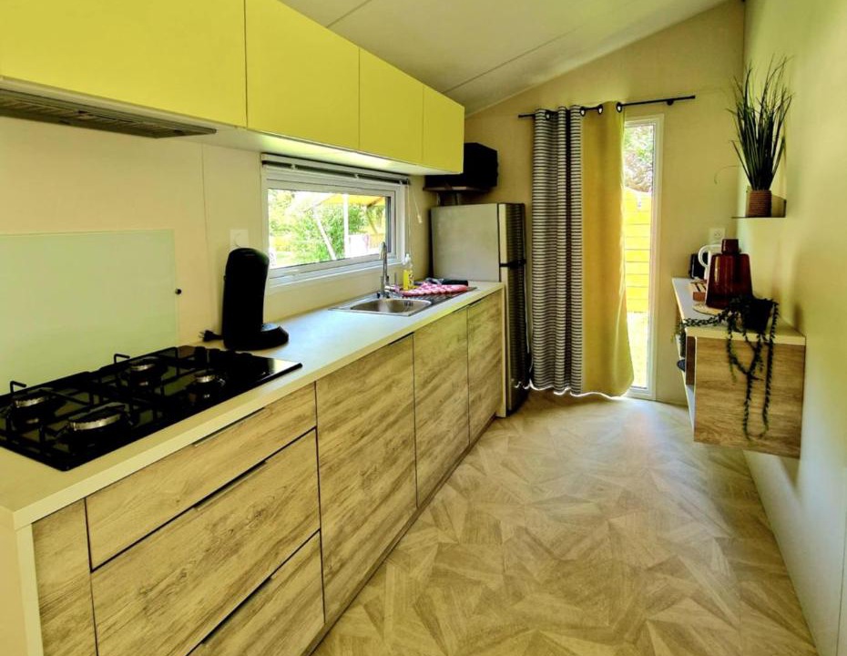 Photo of Kitchen in Caylus