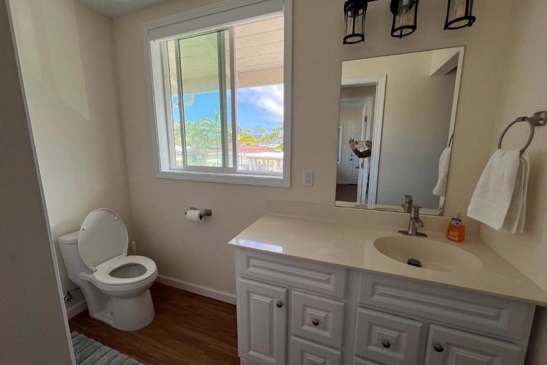 Photo of Bathroom in Kaneohe