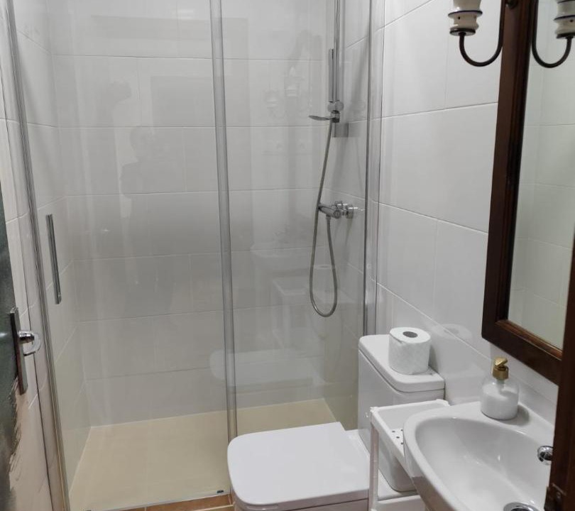 Photo of Bathroom in Ossa de Montiel