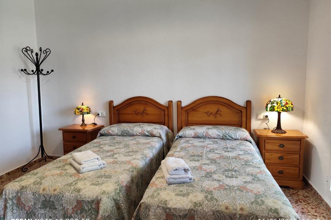 Photo of Bedroom in Ossa de Montiel