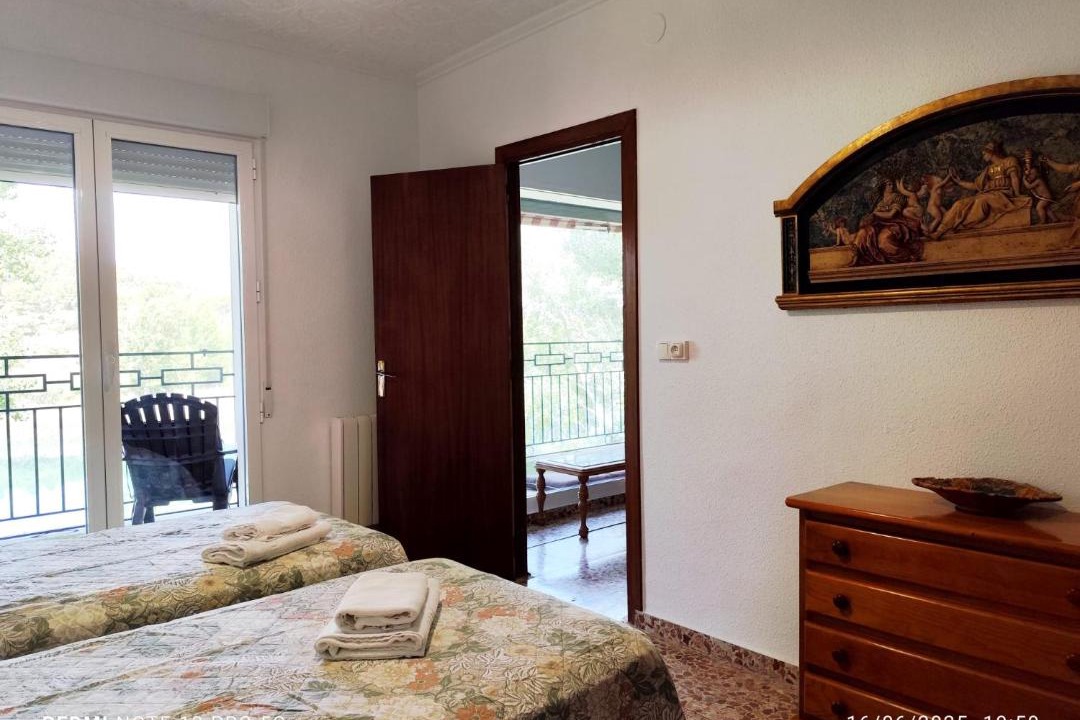 Photo of Bedroom in Ossa de Montiel