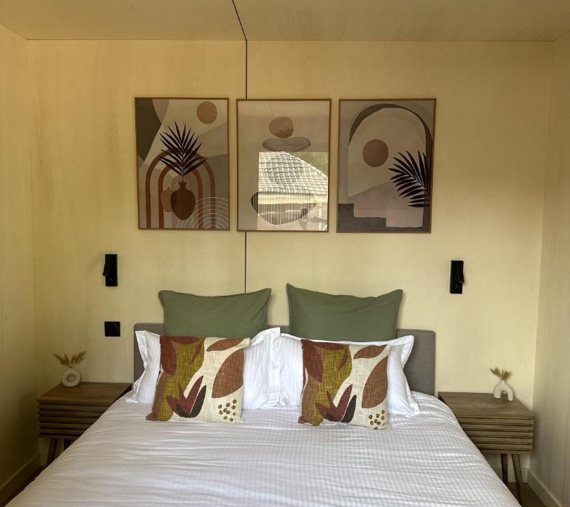 Photo of Bedroom in Rosieres-pres-Troyes