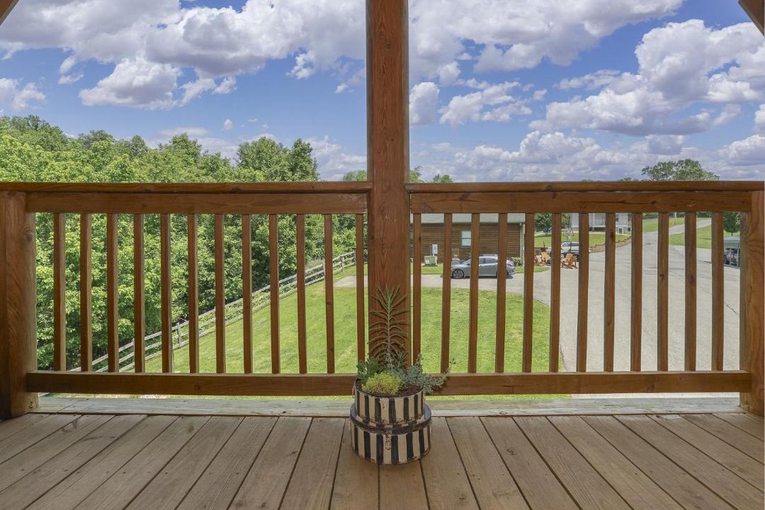 Photo of Patio Balcony in Roanoke