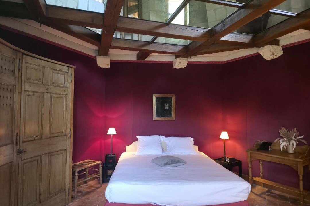 Photo of Bedroom in Chissay-en-Touraine