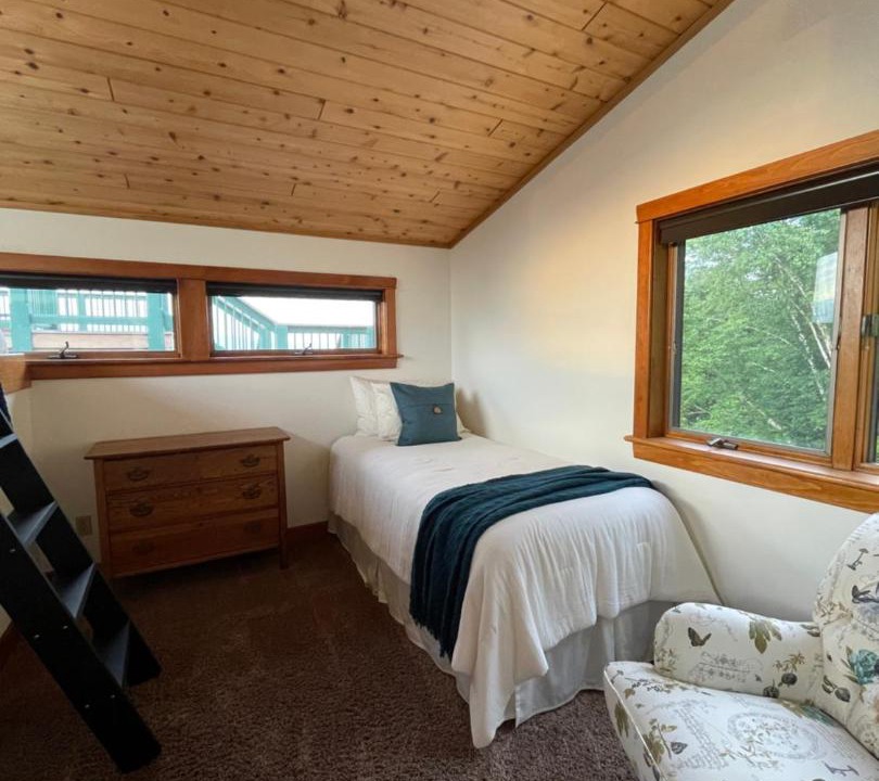 Photo of Bedroom in Bolton Landing