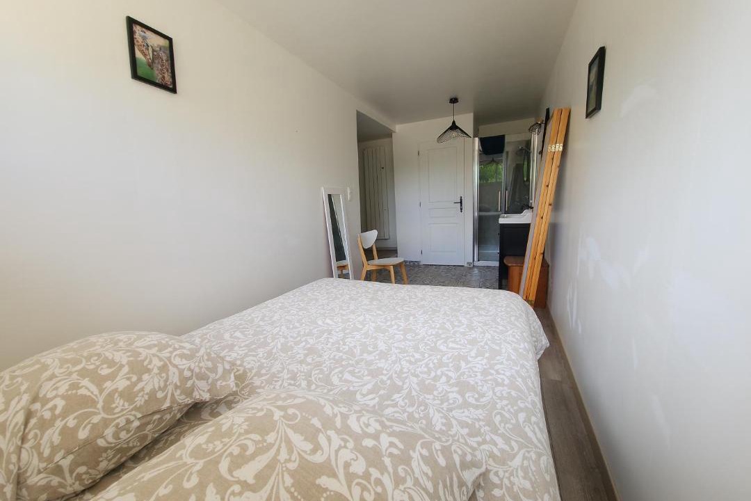 Photo of Bedroom in Chateauvieux