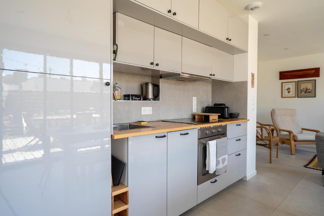 Photo of Kitchen in Locmiquelic
