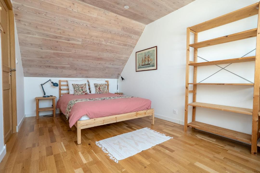 Photo of Bedroom in Locmiquelic