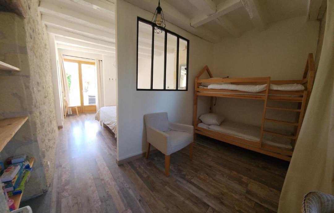 Photo of Bedroom in Chateauvieux