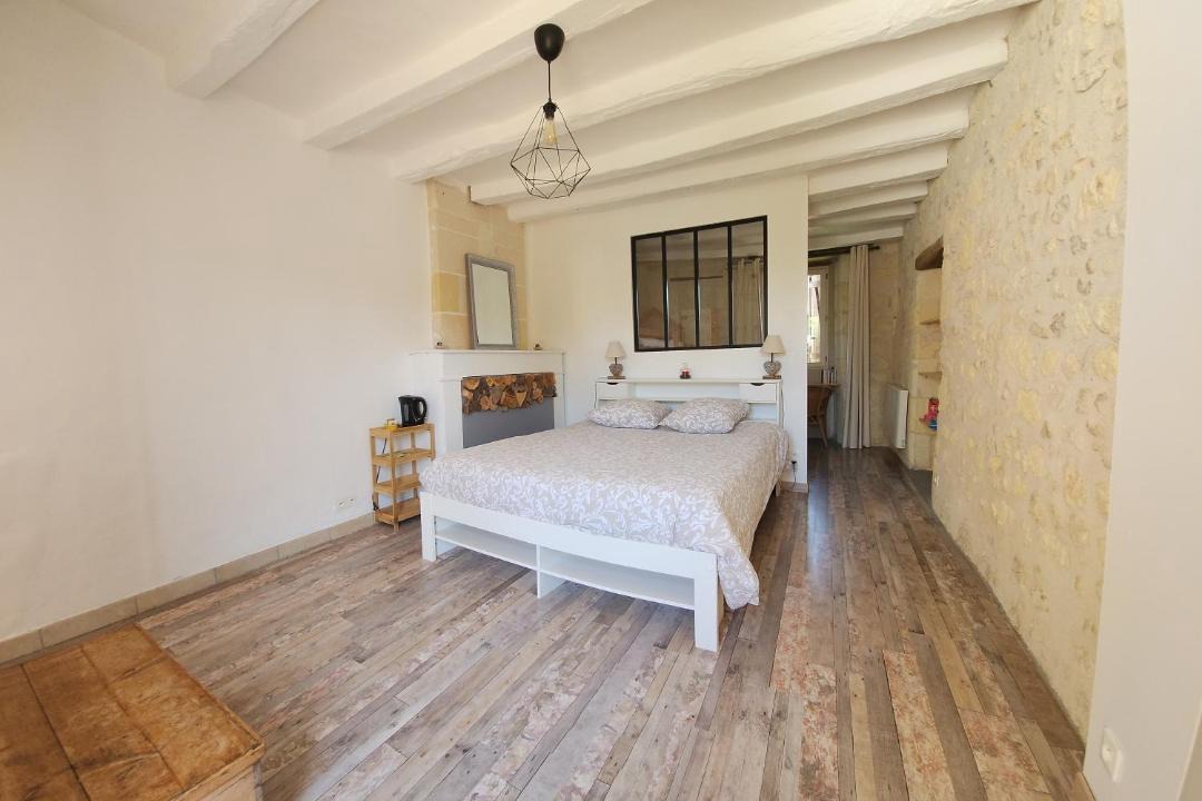 Photo of Bedroom in Chateauvieux