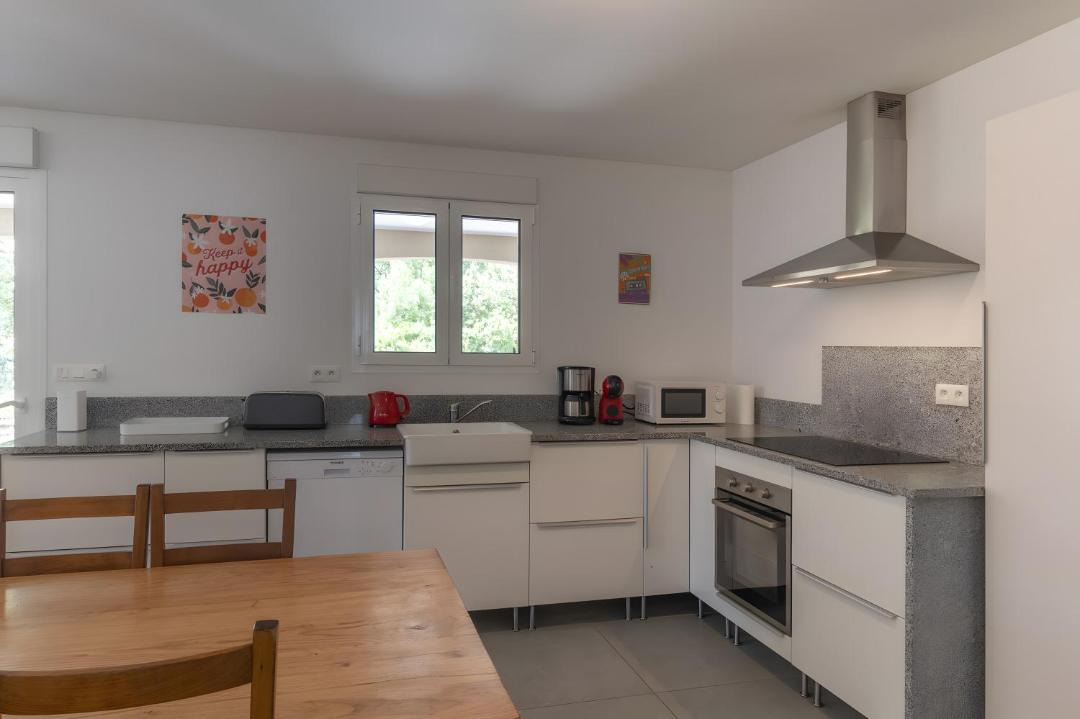 Photo of Kitchen in Les Salelles