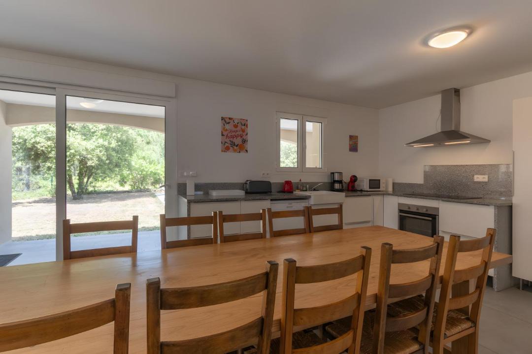Photo of Kitchen in Les Salelles