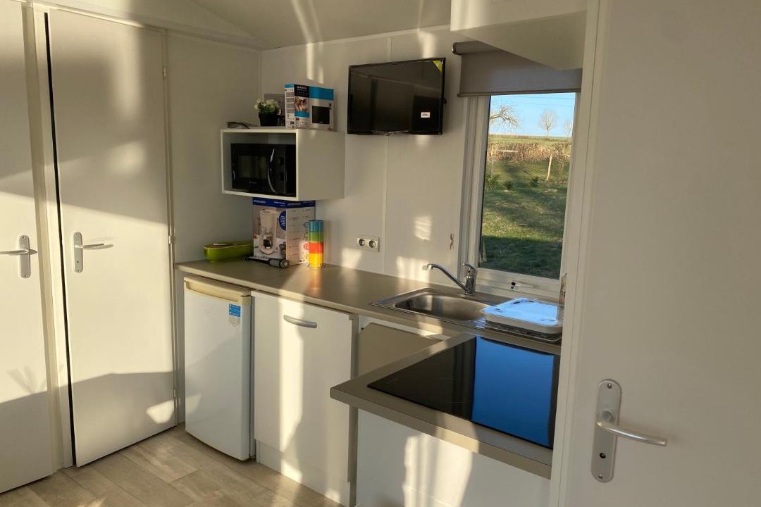 Photo of Kitchen in Landouzy-la-Cour