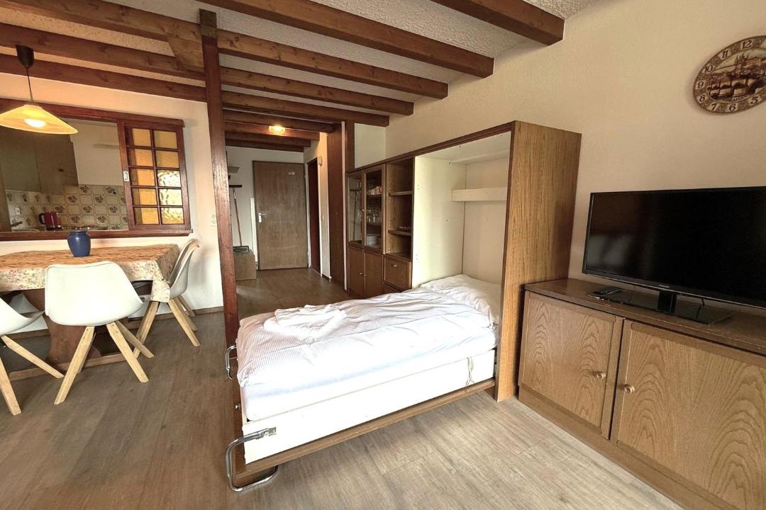 Photo of Bedroom in Leukerbad