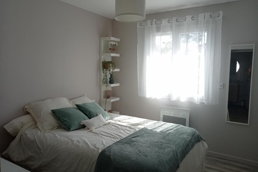 Photo of Bedroom in Vendays-Montalivet