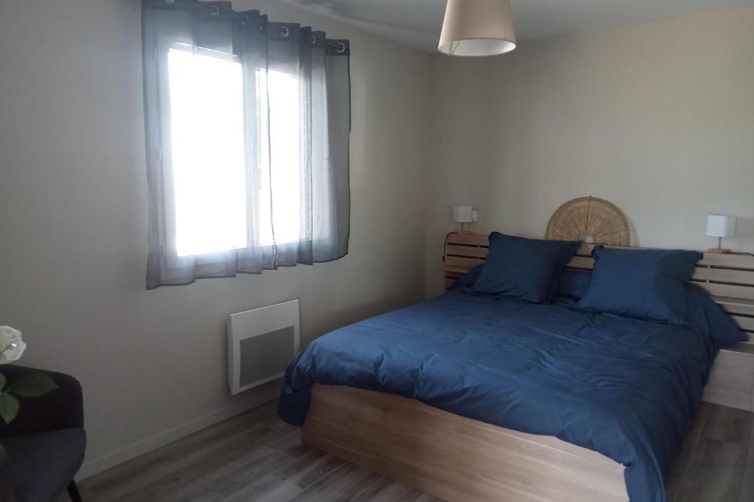 Photo of Bedroom in Vendays-Montalivet