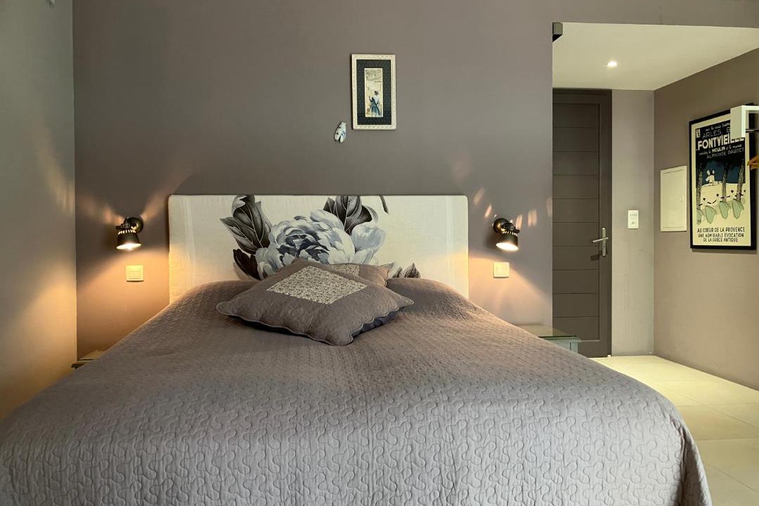 Photo of Bedroom in Fontvieille