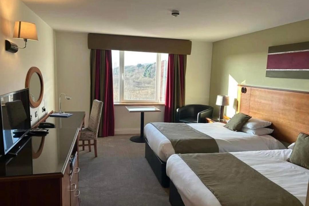 Photo of Bedroom in Neath