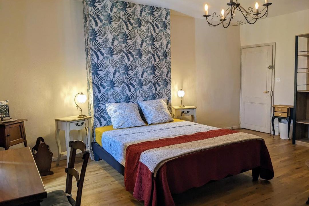 Photo of Bedroom in Vic-Fezensac