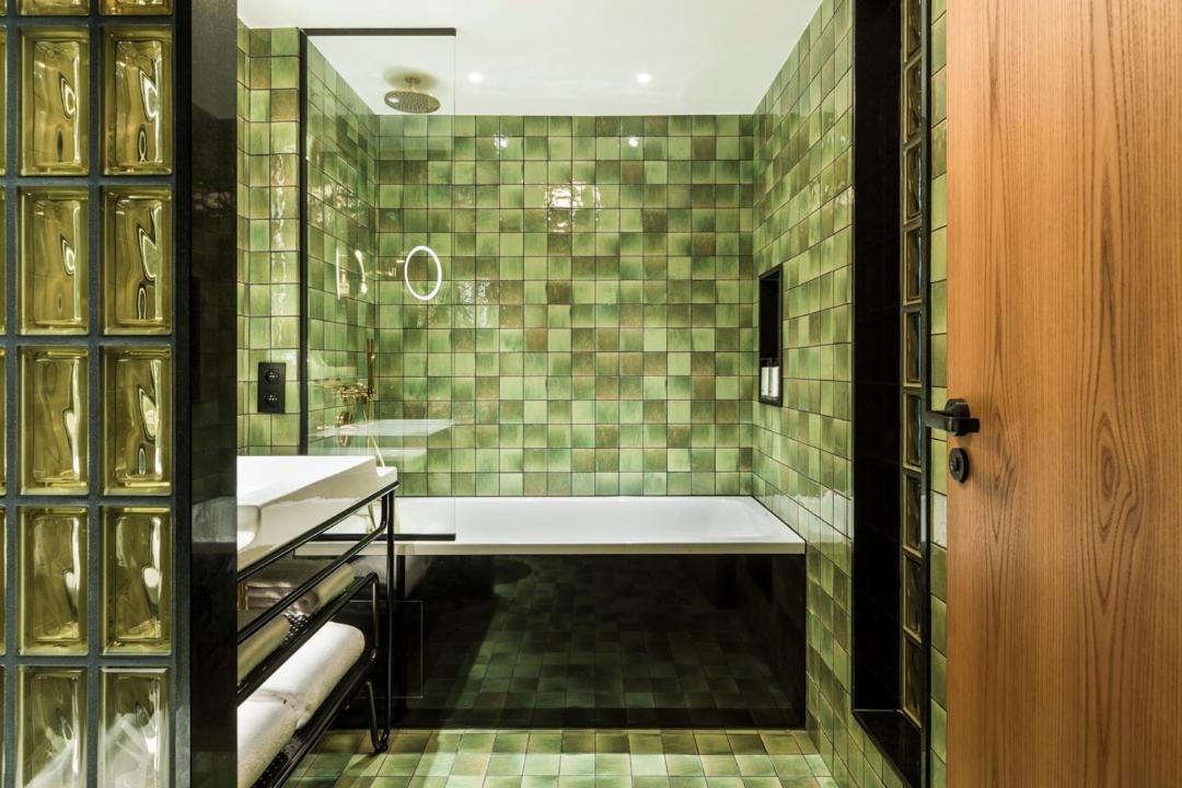 Photo of Bathroom in Batignolles