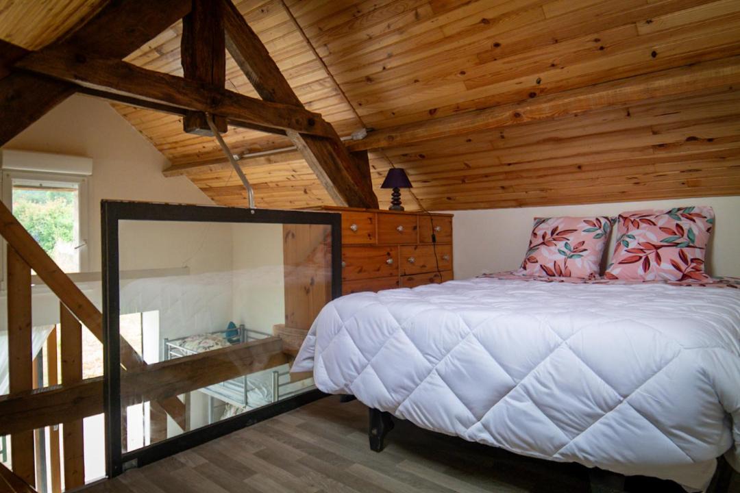 Photo of Bedroom in Cosnac