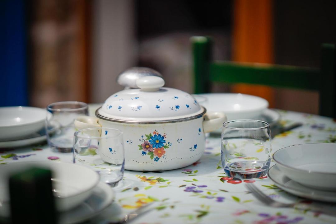 Photo of Kitchen in Cosnac