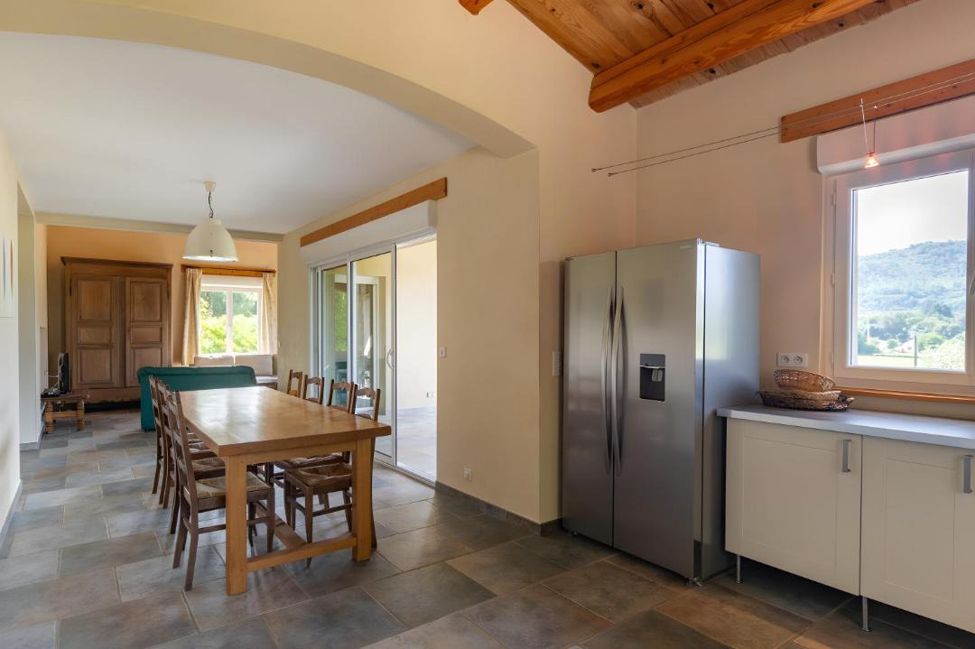 Photo of Kitchen in Chambonas