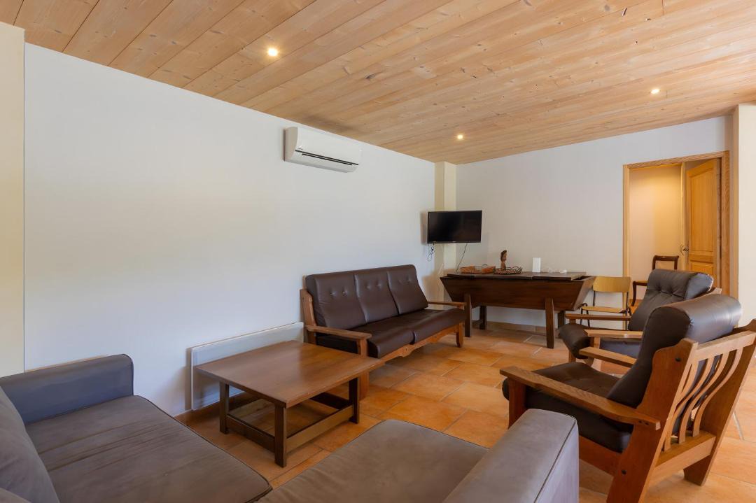 Photo of Livingroom in Chambonas