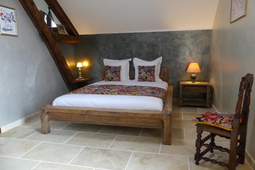 Photo of Bedroom in Cercy-la-Tour