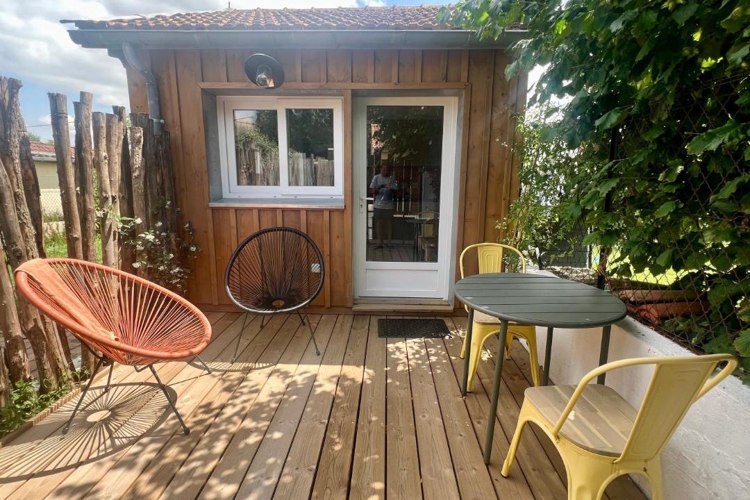 Photo of Patio Balcony in Villenave-d'Ornon