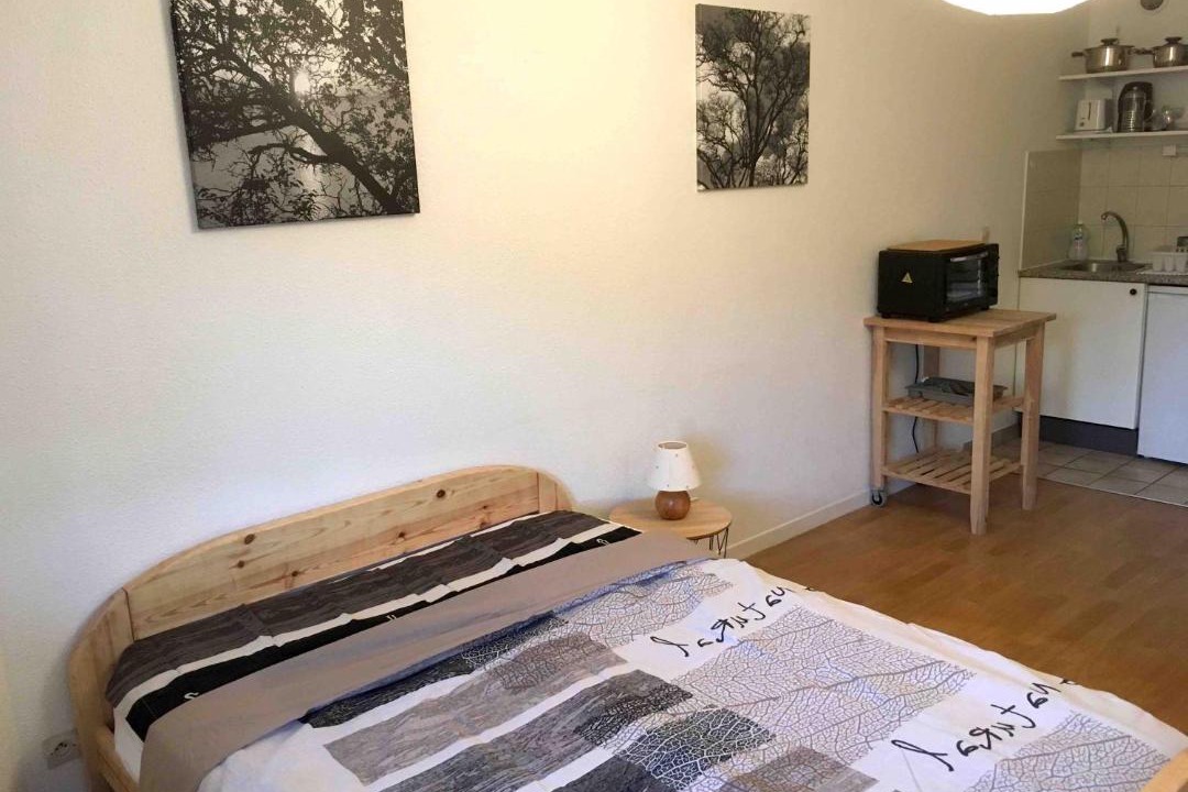 Photo of Bedroom in Chambery