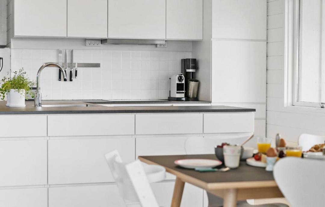 Photo of Kitchen in Trans